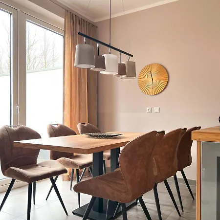 Luxus-Ferienhaus Casa Luna Göhren-Lebbin Esterno foto
