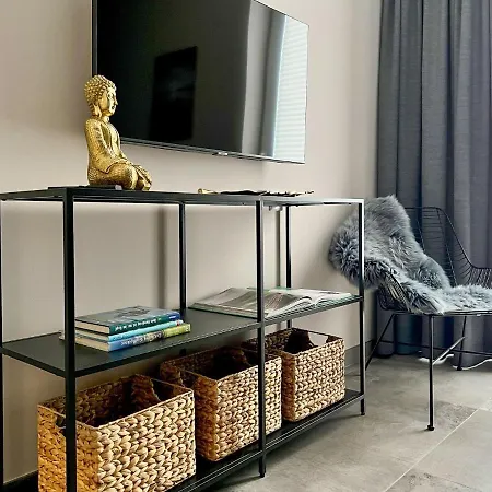 Luxus-Ferienhaus Casa Luna Göhren-Lebbin Esterno foto