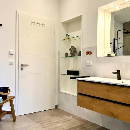 Luxus-Ferienhaus Casa Luna Göhren-Lebbin Esterno foto