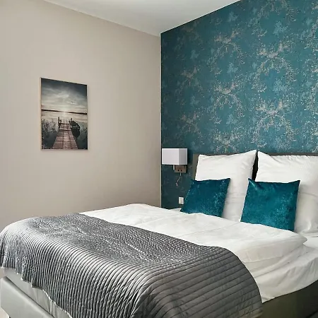 Luxus-Ferienhaus Casa Luna Göhren-Lebbin Esterno foto