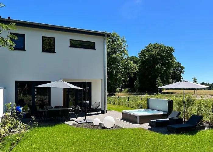Luxus-Ferienhaus Casa Luna