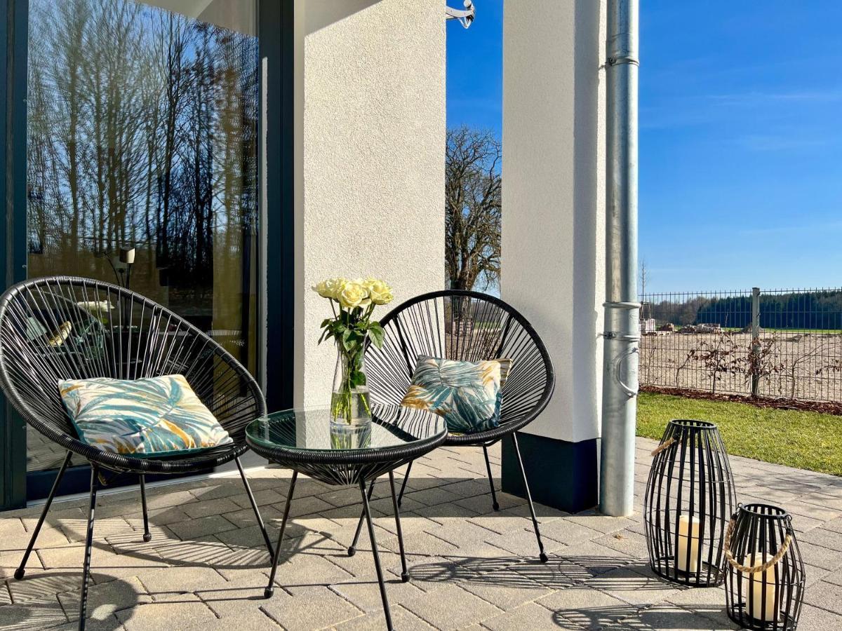 Holiday home Luxus-ferienhaus Casa Luna Goehren-Lebbin