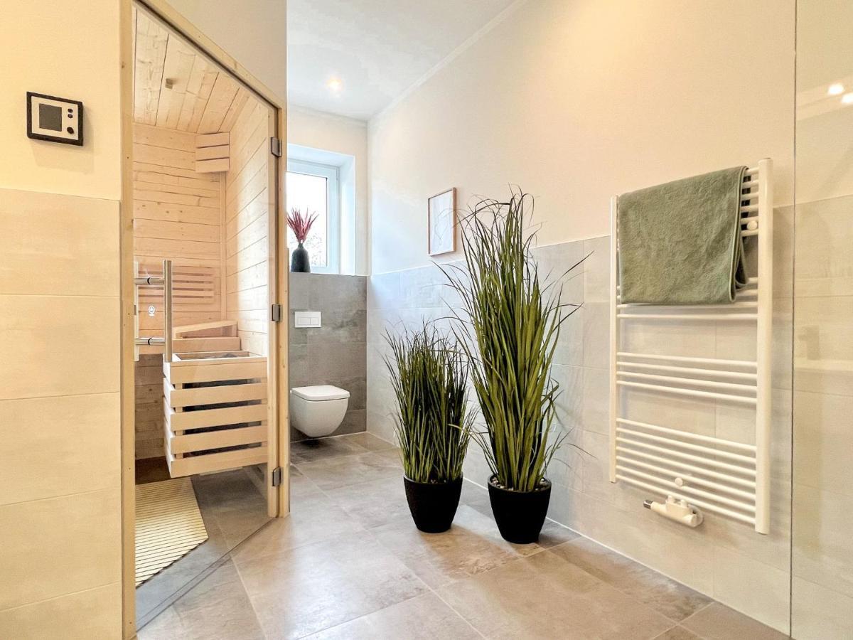 Holiday home Luxus-ferienhaus Casa Luna
