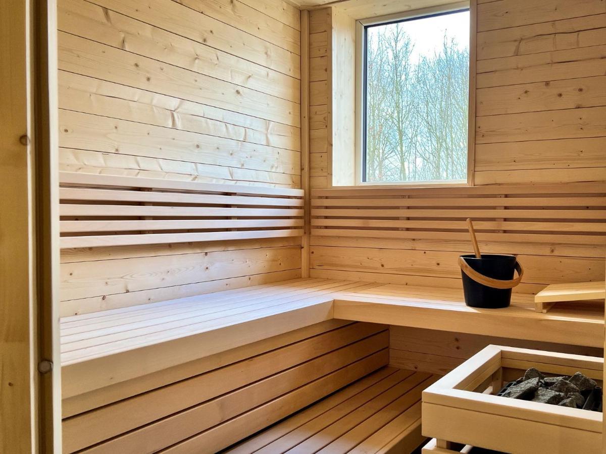 Holiday home Luxus-ferienhaus Casa Luna