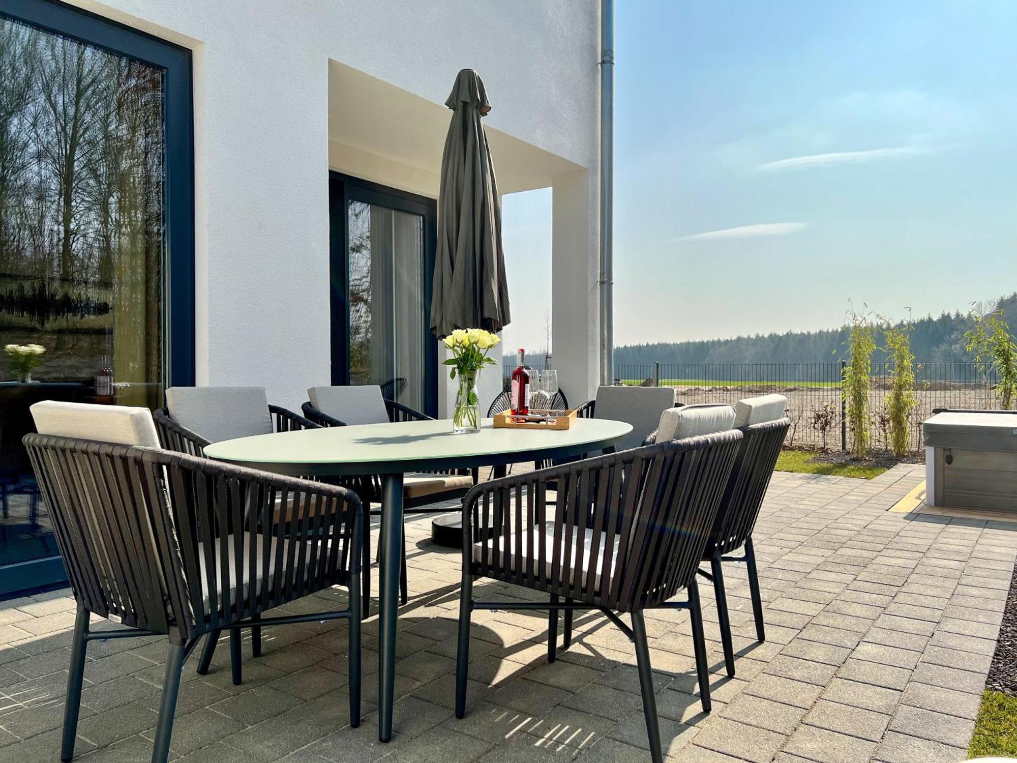 Holiday home Luxus-ferienhaus Casa Luna Goehren-Lebbin